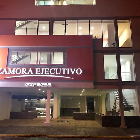 Zamora Ejecutivo Express Zewnętrze zdjęcie