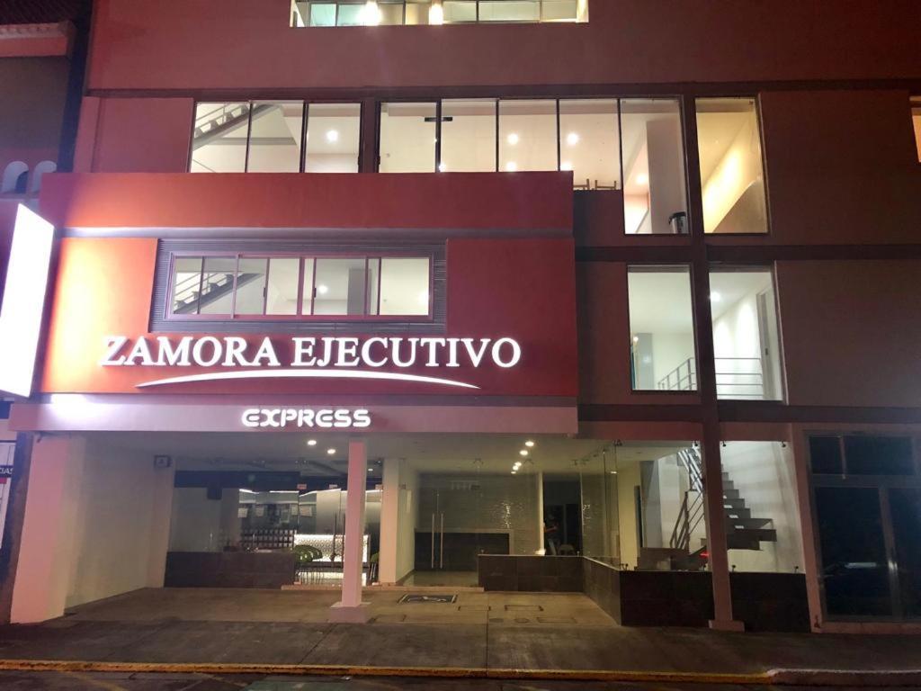Zamora Ejecutivo Express Zewnętrze zdjęcie